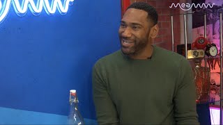 'Family Reunion': Anthony Alabi On Playing A Footballer On The Netflix Comedy | MEAWW