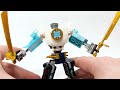 lego ninjago zane s battle suit mech 71827 2025 early set review