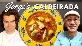 Jorge's Caldeirada (Portuguese Fish Stew) | Our Recipes E1