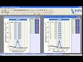 Charge correction for XPS image stacks in CasaXPS