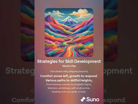 Skills development strategies