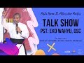 Apa untungnya sebagai Katolik, Santo Petrus dan keutamaan-nya - Talk Show Pst. Eko Wahyu, OSC