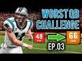 Can We  Complete This Challenge Early?! - Madden 20 Rebuild Challenge | Ep.3