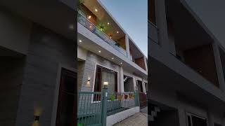 107 Yard independent House | 107 गज का जड़ से मकान | property players