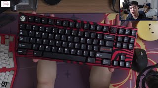 TGR Jane v2 CE Build Stream