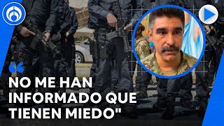 Secuestro de tres policías en Sonora provoca renuncia  de otros efectivos
