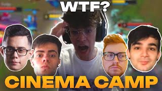 GETTING CAMPED IN TOURNAMENT (VERY MAD) | Yamatosdeath