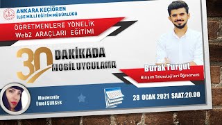 Öğretmenler İçin Faydalı 30 Mobil Uygulama