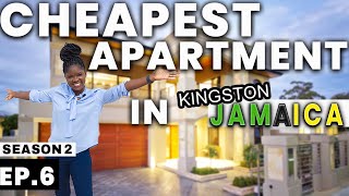 HOUSE HUNTING Kingston Jamaica EPI 6 | BUYING A HOUSE AT DEVELOPMENT STAGE IN JAMAICA