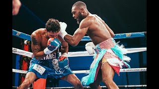 Jaron Ennis (USA) vs Armando Alvarez (USA) | BOXING Fight, Highlights