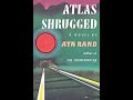 Atlas Shrugged  by Ayn Rand Audio Book Part 1