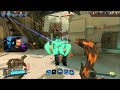 all you see is a blur mal damba paladins gameplay