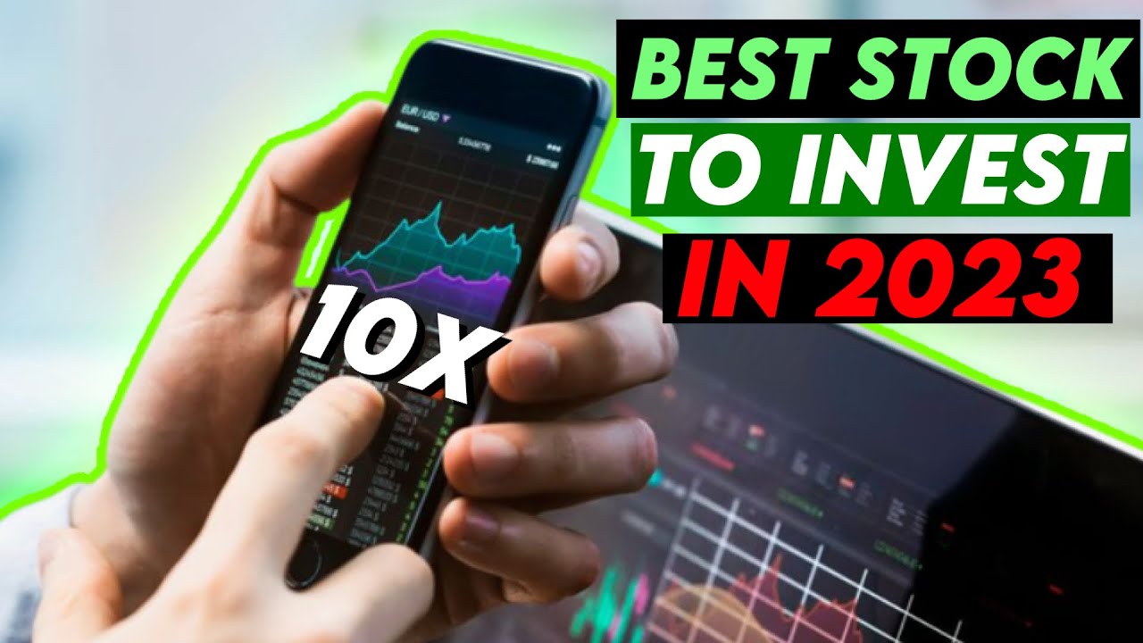 Best Stocks 2023 | 5 Stocks To Invest In 2023 - YouTube