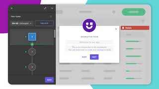 Userlane: Create content quickly