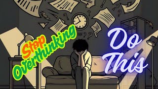 Overthinking Is Destroying You – Here's How to Stop It