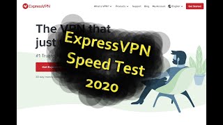 ExpressVPN Speed Test 2020 - Check before you buy!