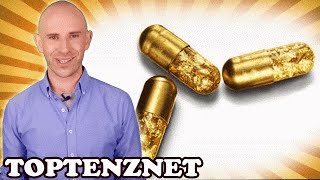 Top 10 Bizarre New Pills in Development — TopTenzNet