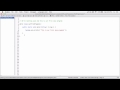 3. Analyzing the different parts of a Java Program - Learn Java