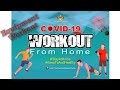 WORKOUT FROM HOME - Equipment Workout