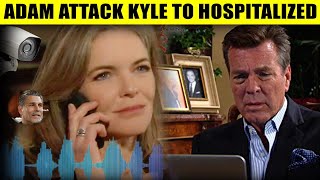 CBS Y&R Spoilers Shock Jack put a tape recorder in Diane's room - She calls Jemery her husband