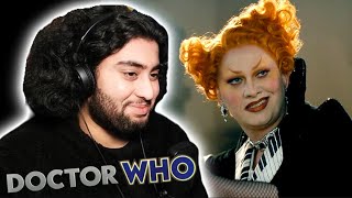 DOCTOR WHO: THE DEVIL'S CHORD REACTION