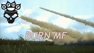 Five Finger Death Punch - Burn MF - Music video!