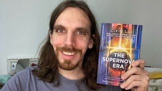 The Supernova Era by Liu Cixin - Antarctic War Games and Country Swaps