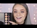 full face drugstore makeup first impressions sophdoesnails