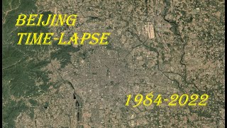 Beijing Time Lapse