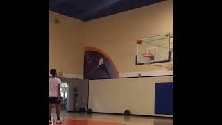 Jumper, jumper, dunk jr. (Jake Hanlon 2024, 7.14.22)