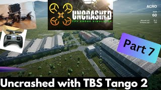 FPV Simulator Training Part 7 – Freestyle Übungen mit TBS Tango 2  // Ocreet