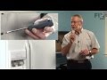 Whirlpool Refrigerator Repair – How to replace the Ice Guide