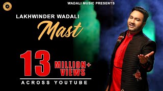 Mast | Lakhwinder Wadali | Full Official Music Video | Latest Punjabi Songs 2014 | Wadali Music