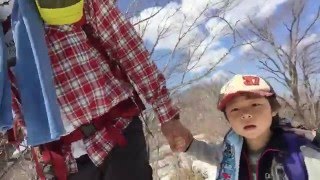 子供と登山 藻岩山 初心者向け 〜慈啓会病院コース～　【北海道登山ガイド】