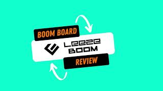 Leeze Boom Board Pro Review: Is this the best Rocker Plate in 2023?