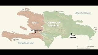 True Israelites: Tainos Spoke Hebrew. Haiti is the OxHead/Aleph.