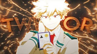 Bakugo Twixtor Clips (Flashback + Bonus Scenes)