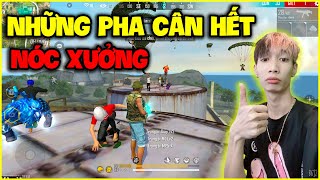 FREE FIRE | Những Pha 1 Mình \