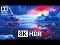 Paradise of Dolby Vision 8K HDR 120fps