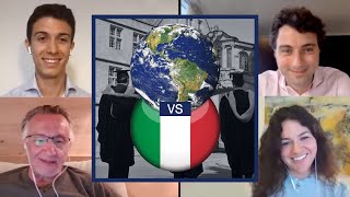 Meglio fare l'università in Italia o all'estero? | Michele Boldrin