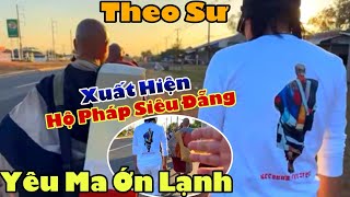 Hộ Pháp Siêu Đẵng Thái Lan Theo Sư M. Tuệ Yêu Ma Sao Có Thể Lộng Hành