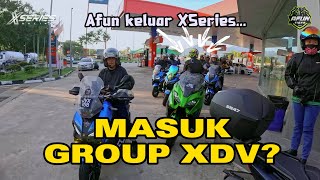 Wmoto XDV Ride To Hatyai & Pak Bara (Part 1) ✅ Terima Kasih support video sy😍