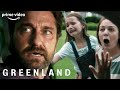 Family Evacuates As A "Planet Killer" Comet Heads For Earth | Greenland | Prime Video