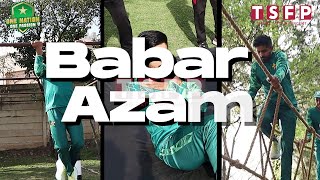 🎥 Pakistan captain Babar Azam's training drills in full flow at ASPT, Kakul 💪 | PCB | MA2A