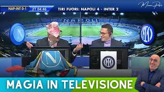 MIRACOLO IN DIRETTA A TELELOMBARDIA!!!! | MIMMO PESCE