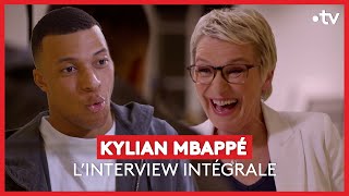 Kylian Mbappé : l'interview d’Élise Lucet (intégrale)