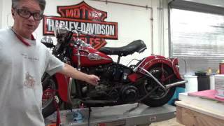 Hunting Harley's, Key, VS Keyway, Impact VS by hand