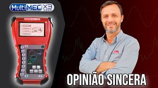 Multimec X3 Ter ou não Ter?