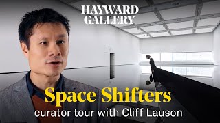 Space Shifters | Meet the Curator | Hayward Gallery