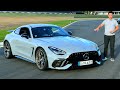 2025 Mercedes AMG GT 63 PRO - Full Drive Review Interior Exterior